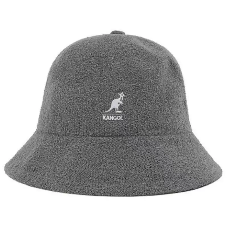 Hip-Hop Fashion Classic Kangol Bermuda Casual Bucket Hats Cap Sports Hat