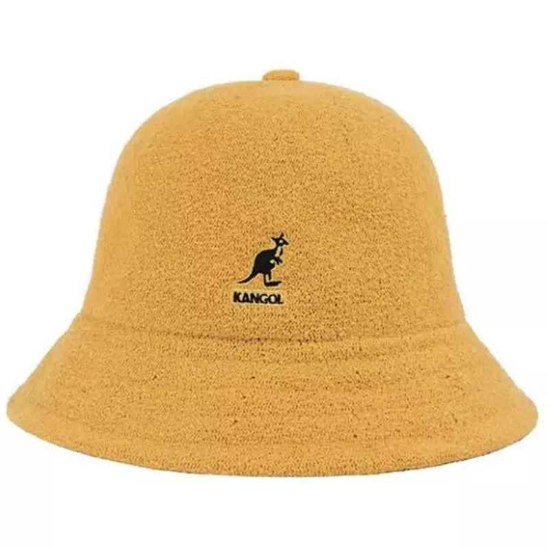 Hip-Hop Fashion Classic Kangol Bermuda Casual Bucket Hats Cap Sports Hat