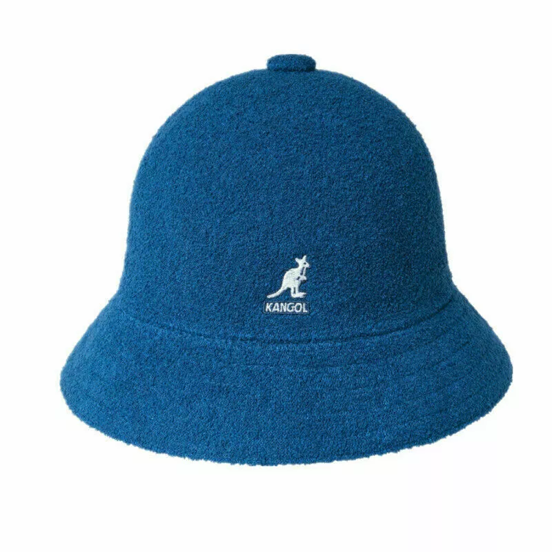 Hip-Hop Fashion Classic Kangol Bermuda Casual Bucket Hats Cap Sports Hat