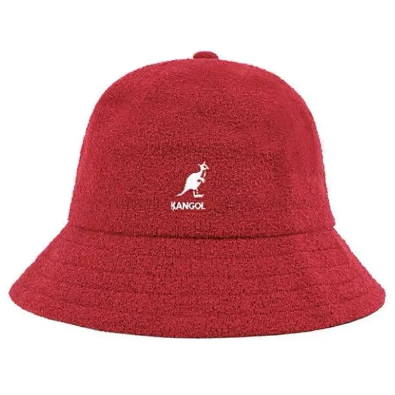 Hip-Hop Fashion Classic Kangol Bermuda Casual Bucket Hats Cap Sports Hat