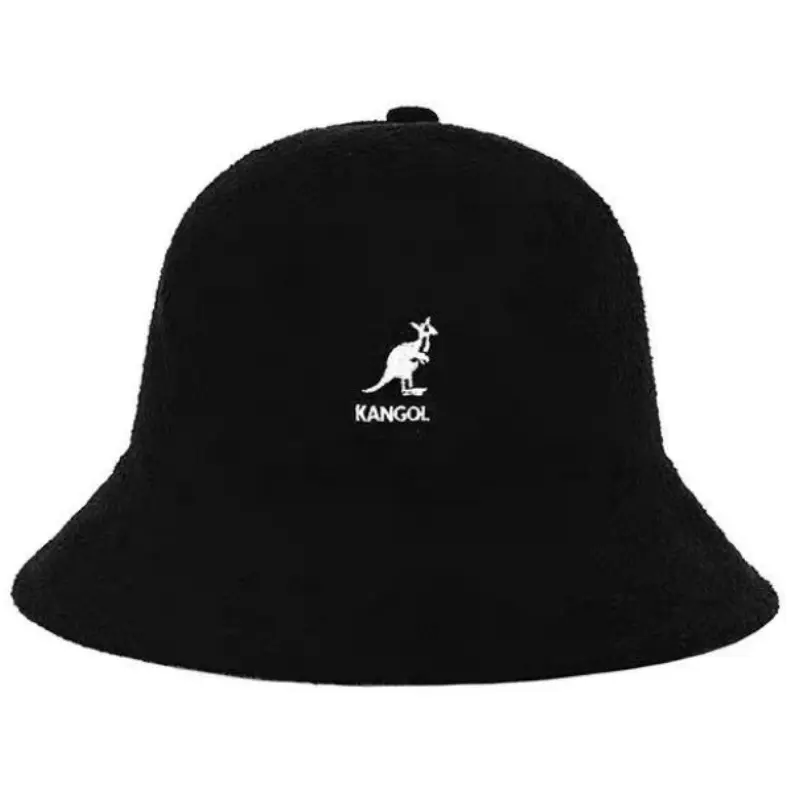 Hip-Hop Fashion Classic Kangol Bermuda Casual Bucket Hats Cap Sports Hat