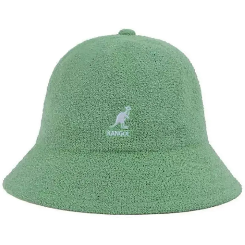 Hip-Hop Fashion Classic Kangol Bermuda Casual Bucket Hats Cap Sports Hat