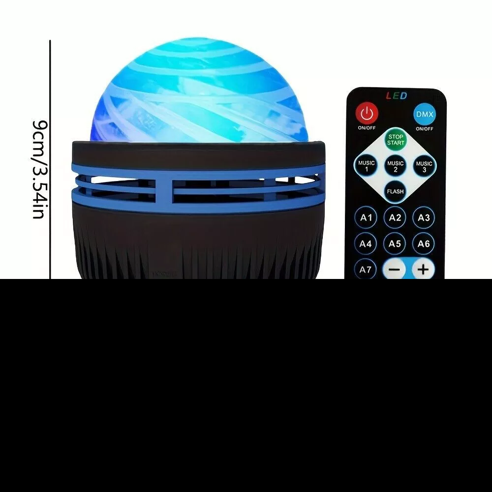 Christmas LED Laser Projector Lights Rotate Projection Lamp Indoor Outdoor Decor - Picture 37 of 45