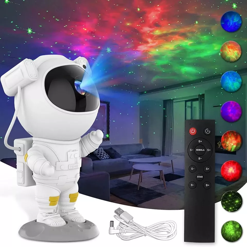 Christmas LED Laser Projector Lights Rotate Projection Lamp Indoor Outdoor Decor - Picture 39 of 45