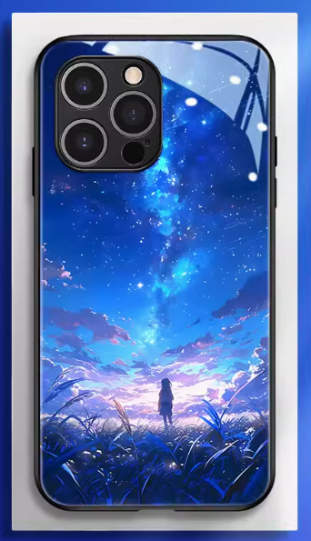 Funda Teléfono A+Starry Sky Apple 15Promax Nueva iPhone 13 Marca de Moda 14Pro Vidrio 11 - Imagen 17 de 258