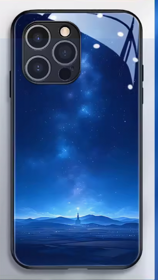 Funda Teléfono A+Starry Sky Apple 15Promax Nueva iPhone 13 Marca de Moda 14Pro Vidrio 11 - Imagen 19 de 258