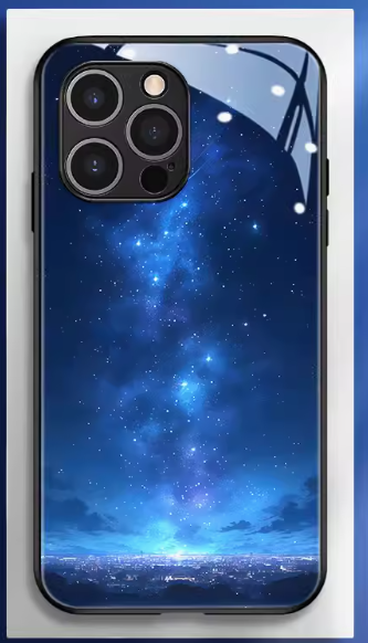 Funda Teléfono A+Starry Sky Apple 15Promax Nueva iPhone 13 Marca de Moda 14Pro Vidrio 11 - Imagen 22 de 258