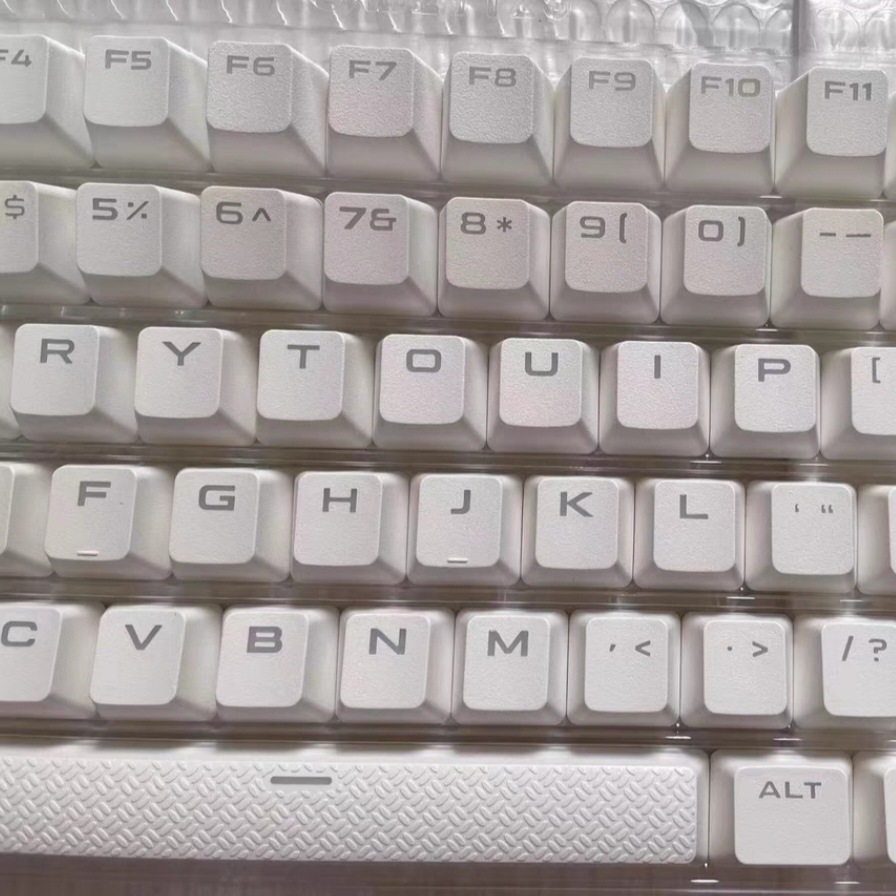Replacement keycaps for CORSAIR K70 RGB Rapidfire Mechanical Gaming Keyboard set - Picture 12 of 12