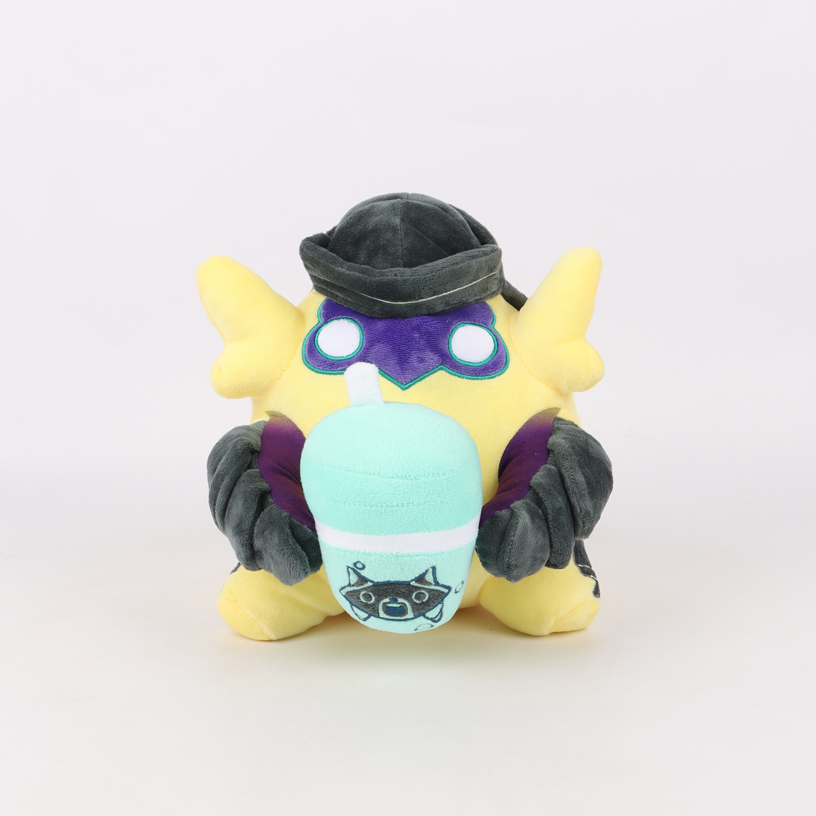 Game VALORANT Gekko Plush Doll Stuffed Toy New Plushie Gift - Picture 3 of 4