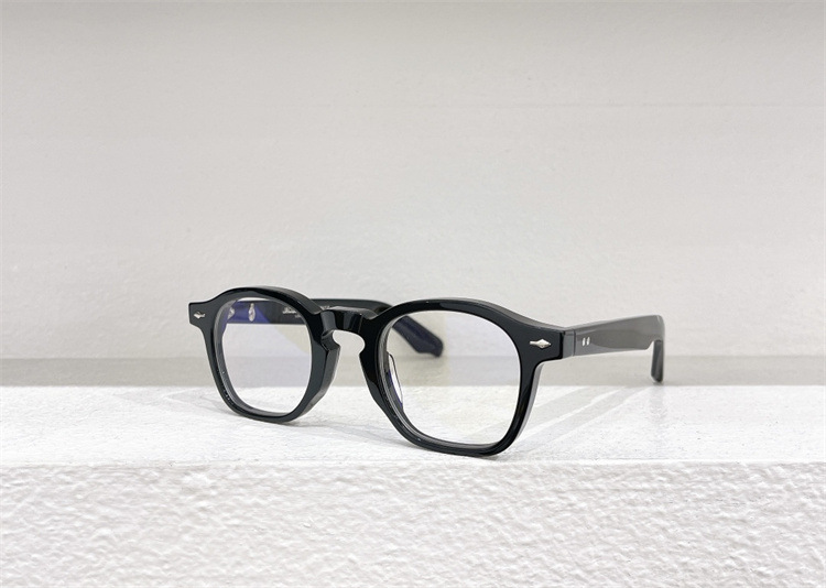 Caramel Frame Blue Lenses ZEPHIRIN Sunglasses JACQUES MARIE MAGE 44-25 Vacation# - Picture 25 of 39