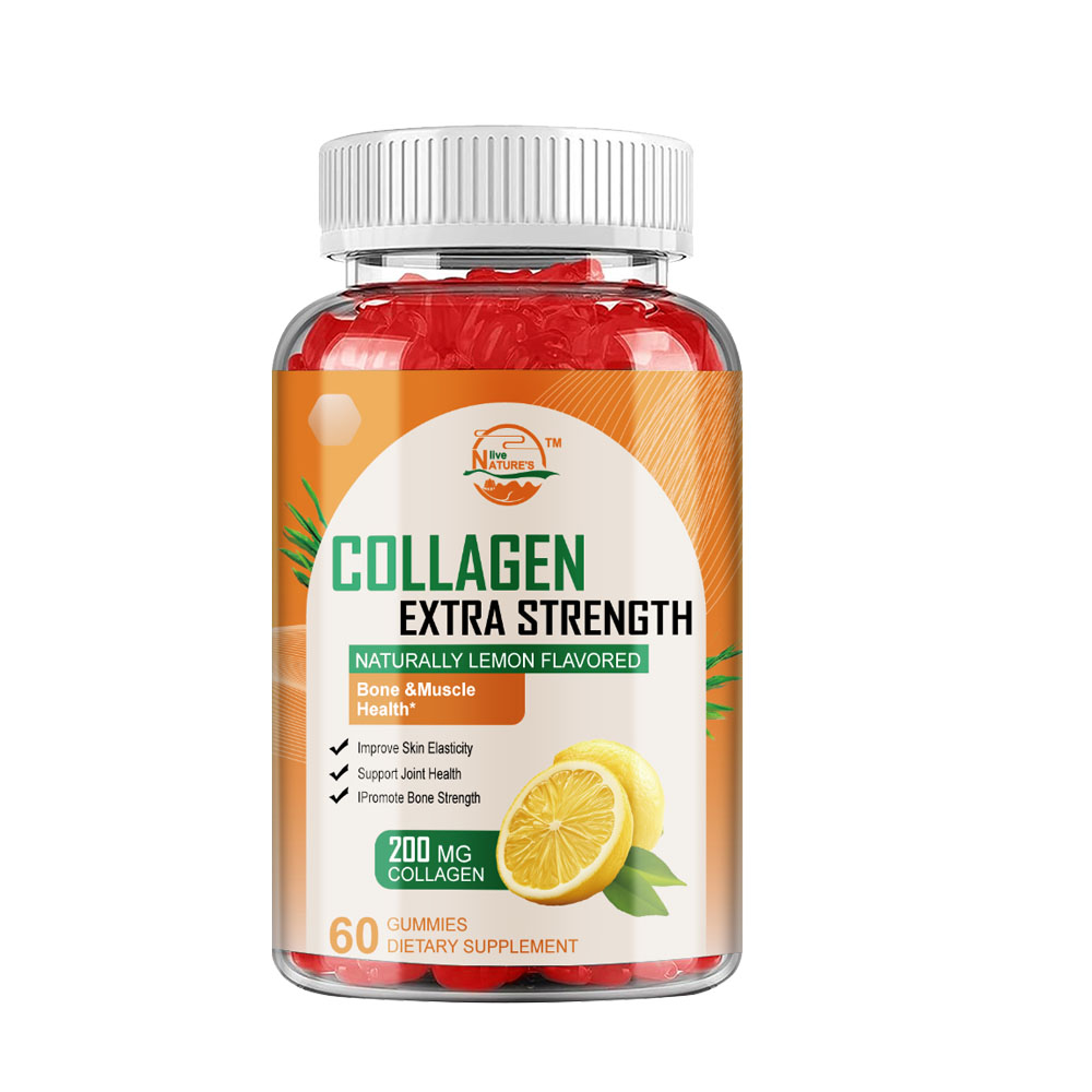 Collagen Gummies | Best Quality | Great Tasting | High Strength 60-240 Gummies
