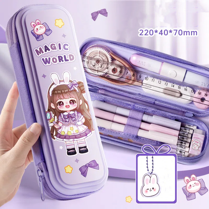 Waterproof Kids Children School Bags For Girls Primary School Backpack Schoolbag - Picture 19 of 19