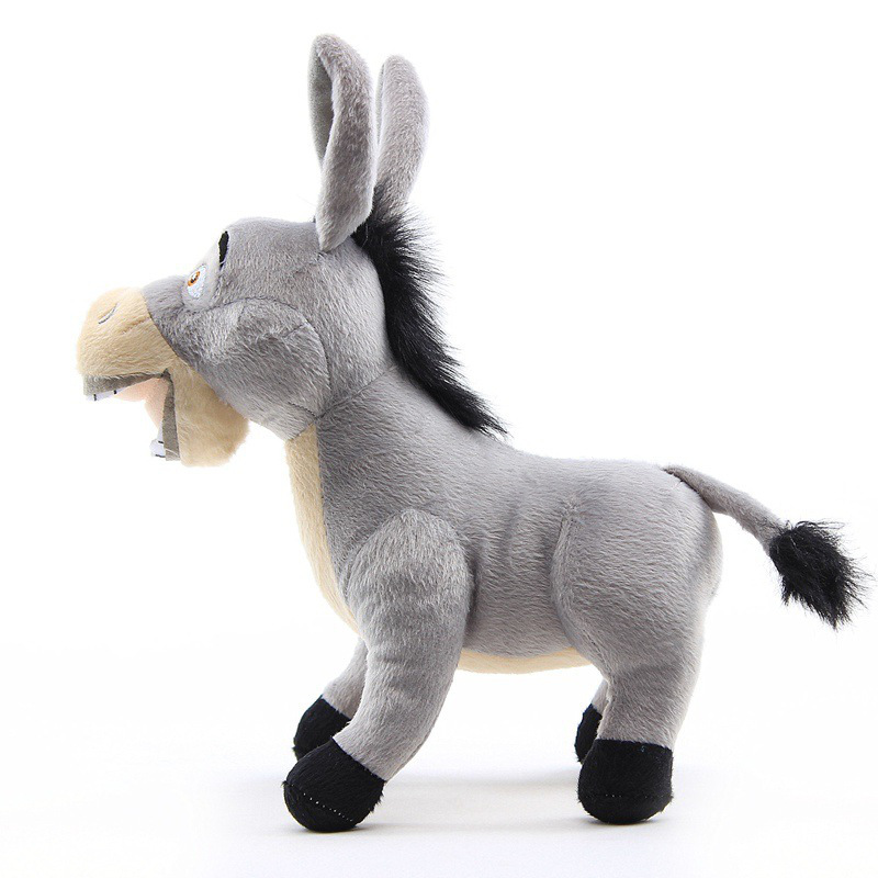 New 10" Shrek Plush Soft Toys - Picture 30 of 32