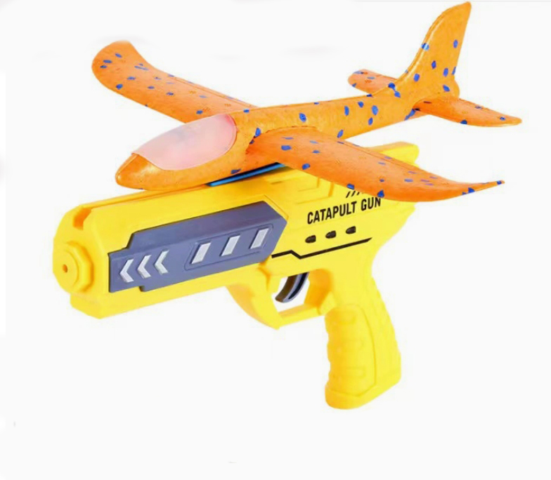 Winstico Boys Toys Age 4 5 6 7 8 9 Year Old Boy Gifts, Airplane Launcher Toy 3 3 - Bild 8 von 10