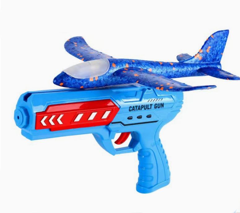 Winstico Boys Toys Age 4 5 6 7 8 9 Year Old Boy Gifts, Airplane Launcher Toy 3 3 - Bild 9 von 10