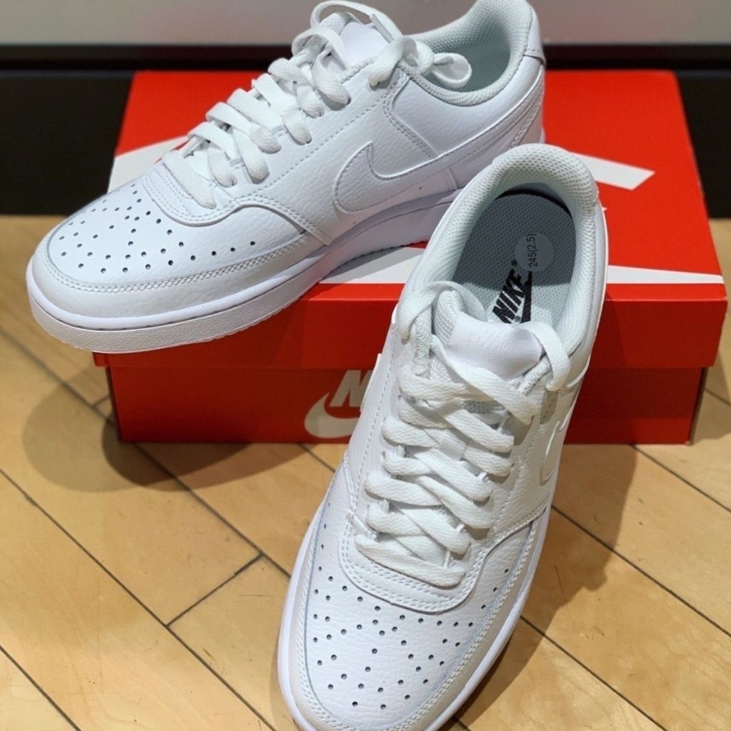 Multiple Sizes - Nike Air Force 1 Low '07 White Brand New FREE UK NEXT DAY - Picture 5 of 5