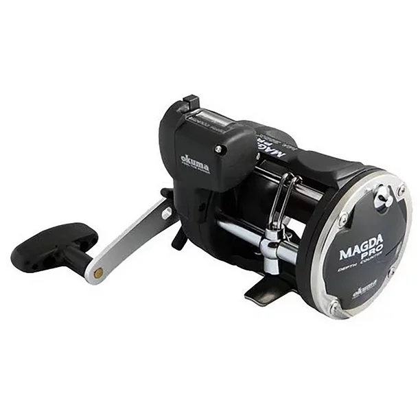Okuma Magda Pro DXT Linecounters Reel