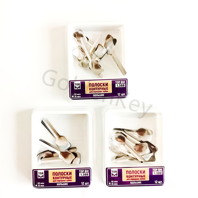 Dental Proximal Anterior Strips Twin Matrices Matrix Strip TOP BM Complete Refil - Picture 14 of 17