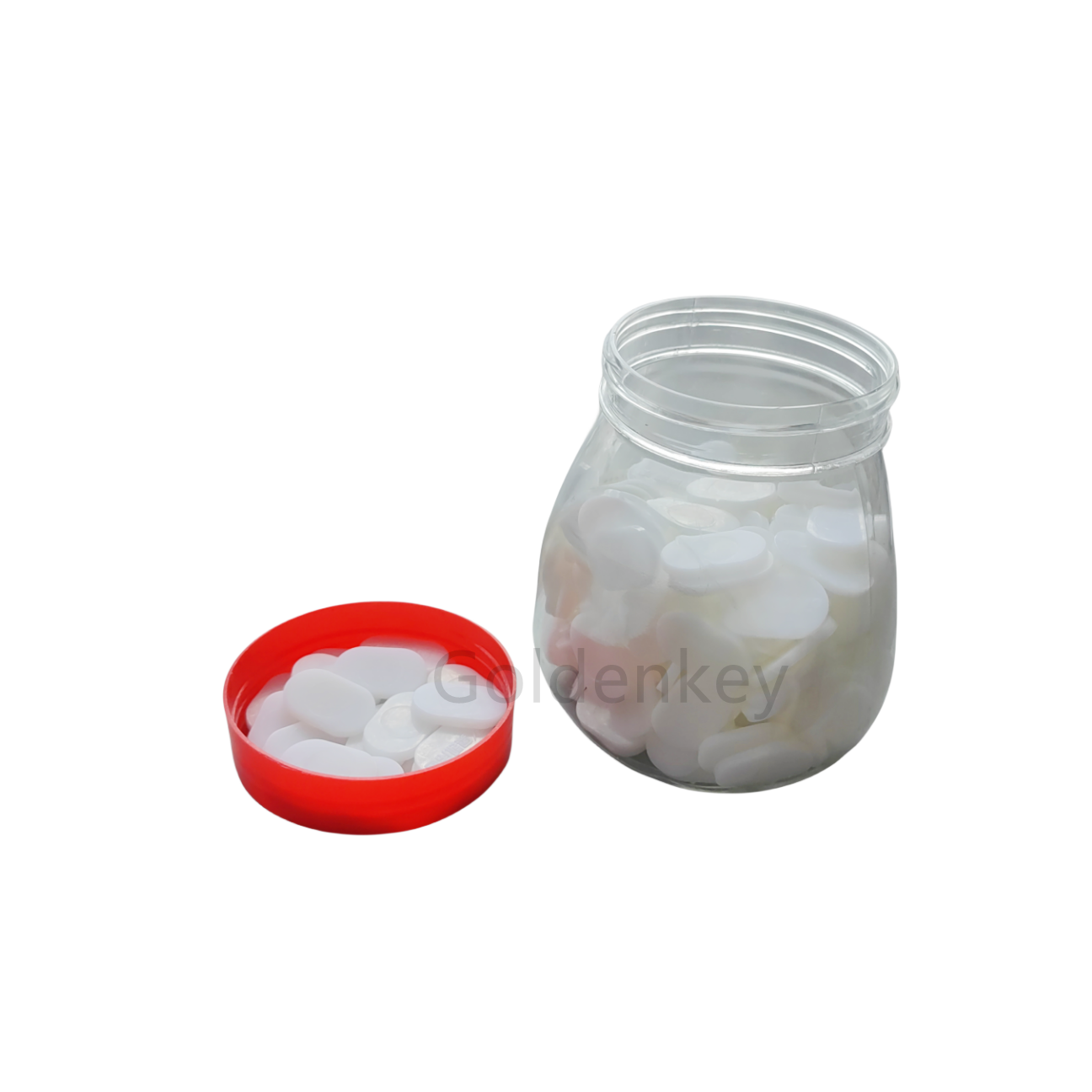 Dental Temporary Crown Thermoplastic Base Disc Wax Tablet Impression Tray - Picture 9 of 10