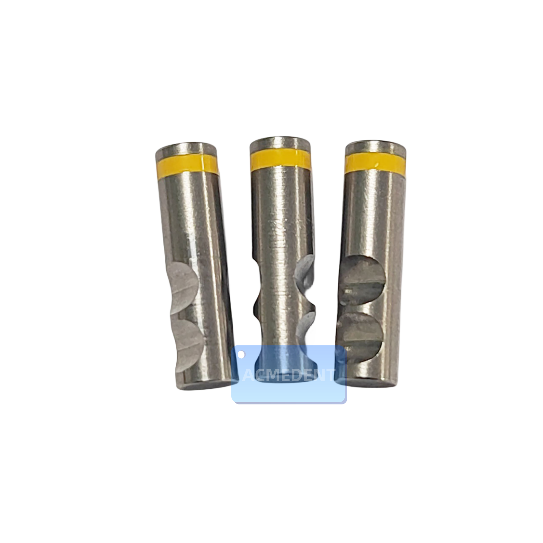 3Pcs Dental Replica Analog Bone Tissue Level Fits Straumann ITI NC RC RN