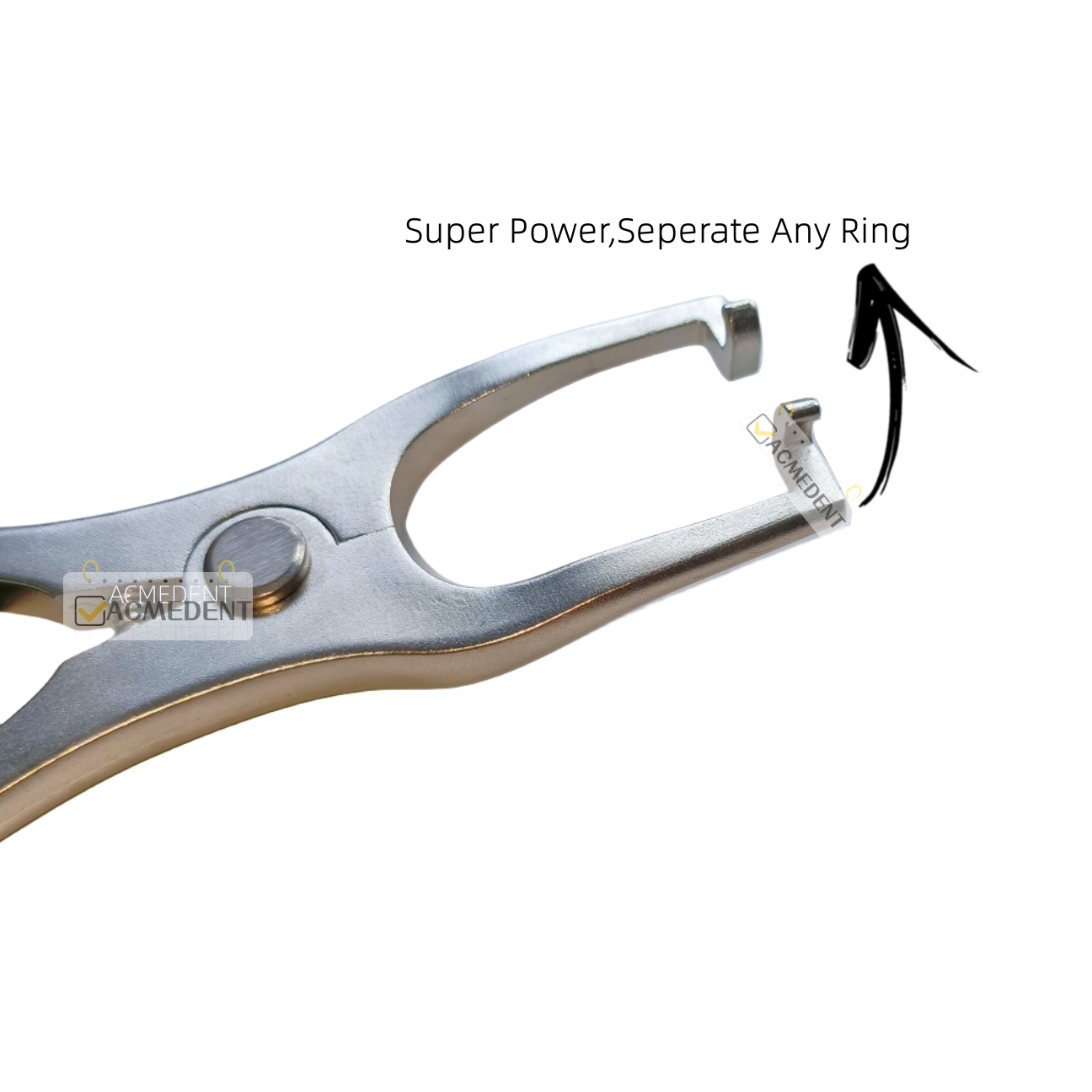 Dental Matrix Ring Forceps Plier Clamping Rings Separator Fits TOR VM Wagotrix