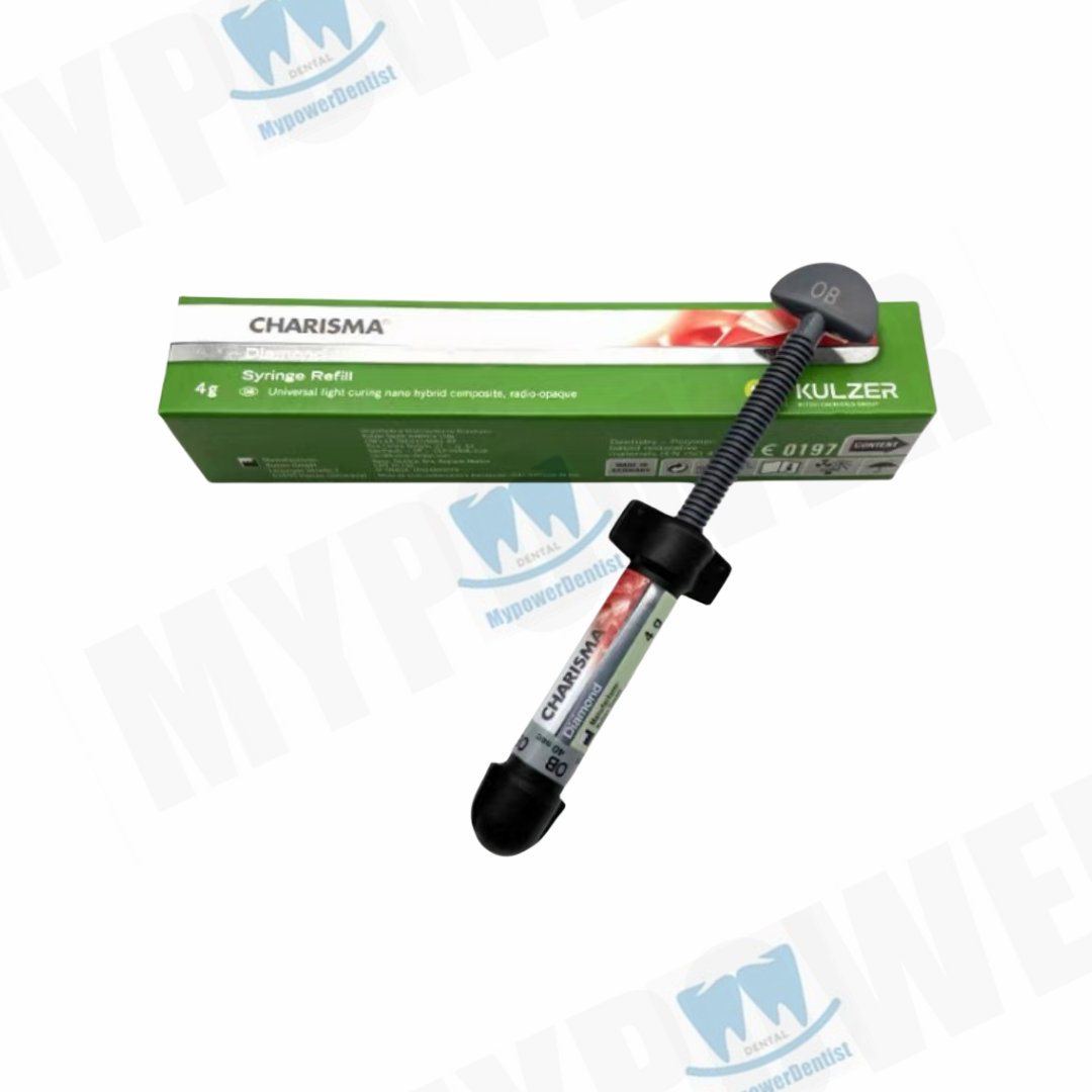 Dental Charisma Smart Nano BL BXL OB Composite Resin Restorative Light Cure - Picture 13 of 16