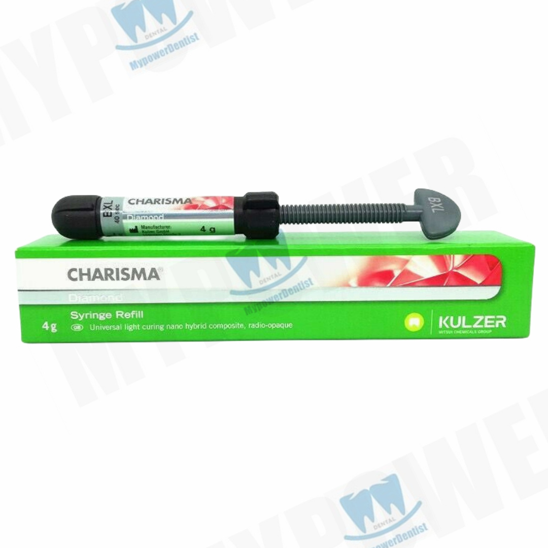 Dental Charisma Smart Nano BL BXL OB Composite Resin Restorative Light Cure - Picture 14 of 16