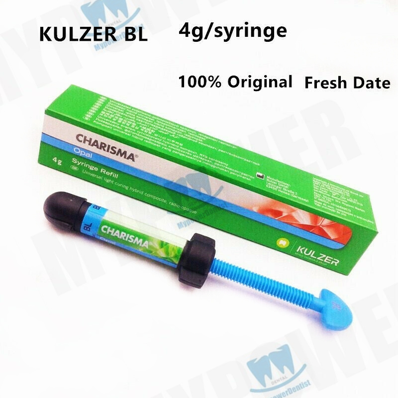 Dental Charisma Smart Nano BL BXL OB Composite Resin Restorative Light Cure - Picture 15 of 16