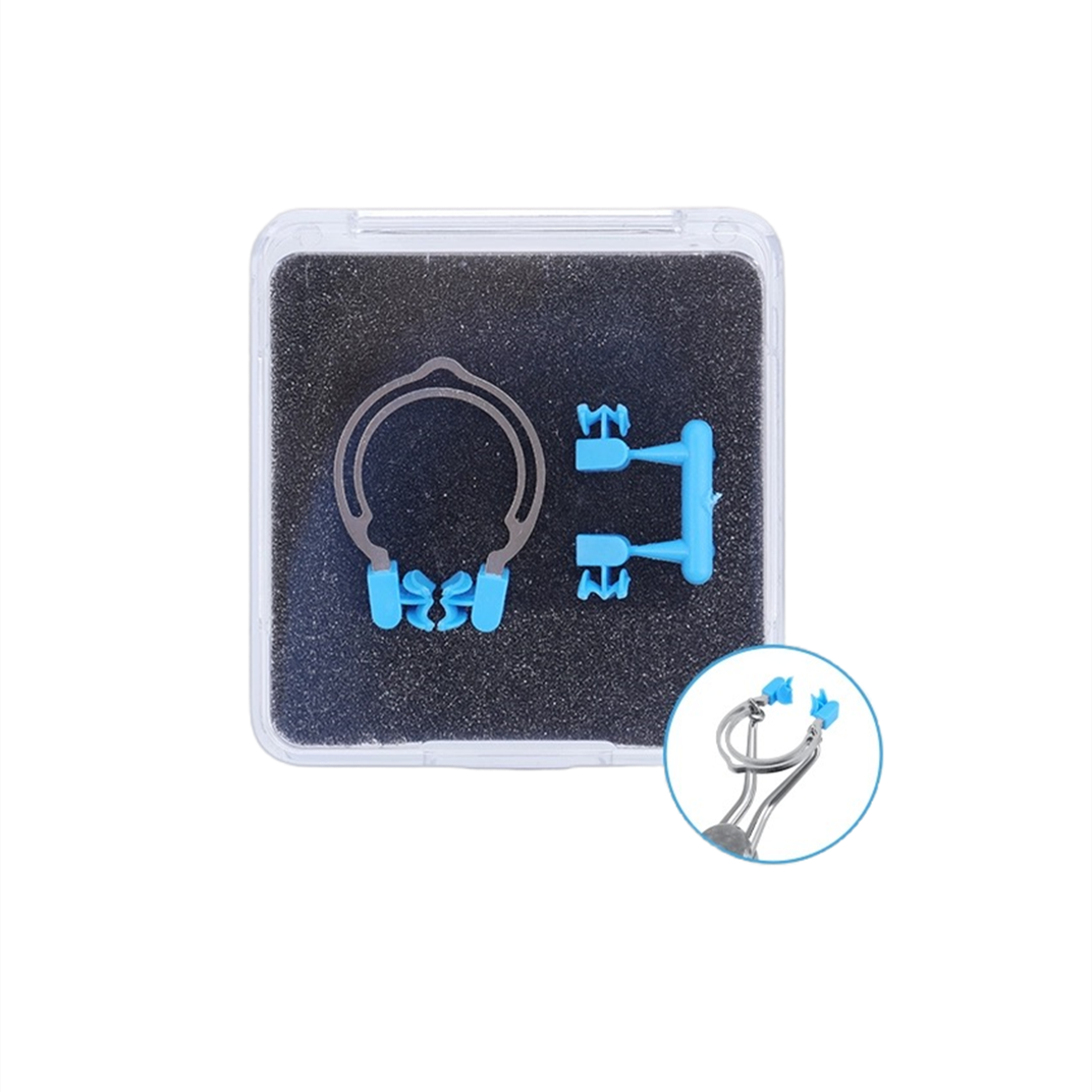 Dental Sectional Matrix Clip Matrices Clamps Wedges Tinas Ring Type A B 134℃ - Picture 16 of 16