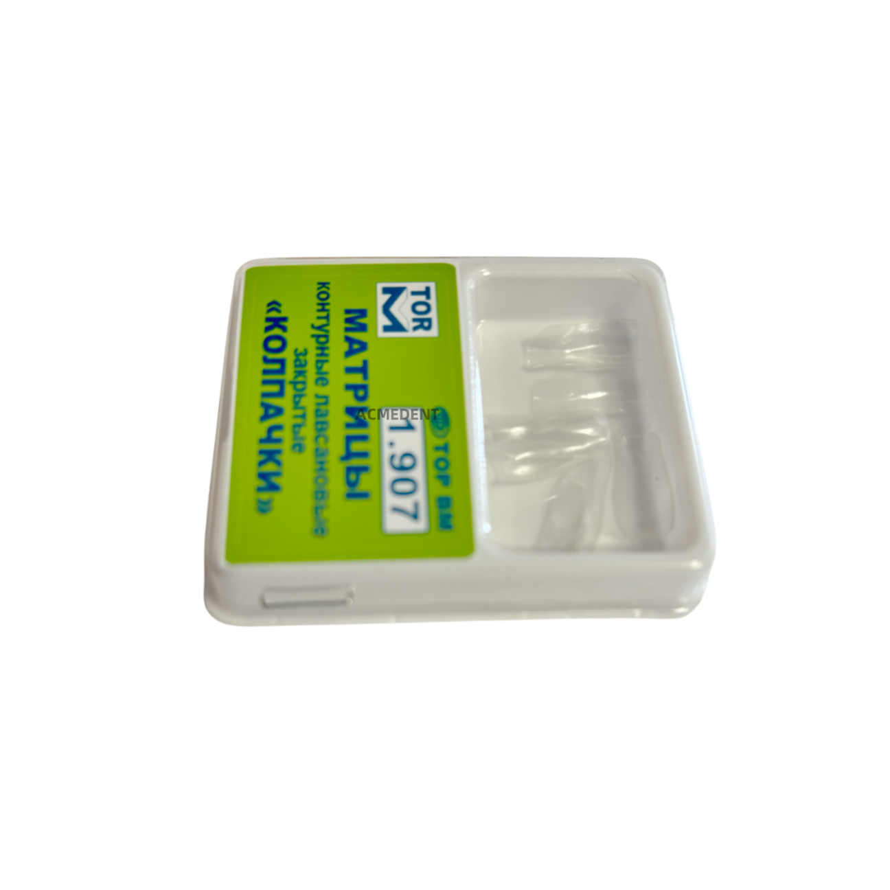 Dental Clear Matrix TOR VM Anterior Matrices BT Bioclear TOP BM Black Triangle - Picture 5 of 23