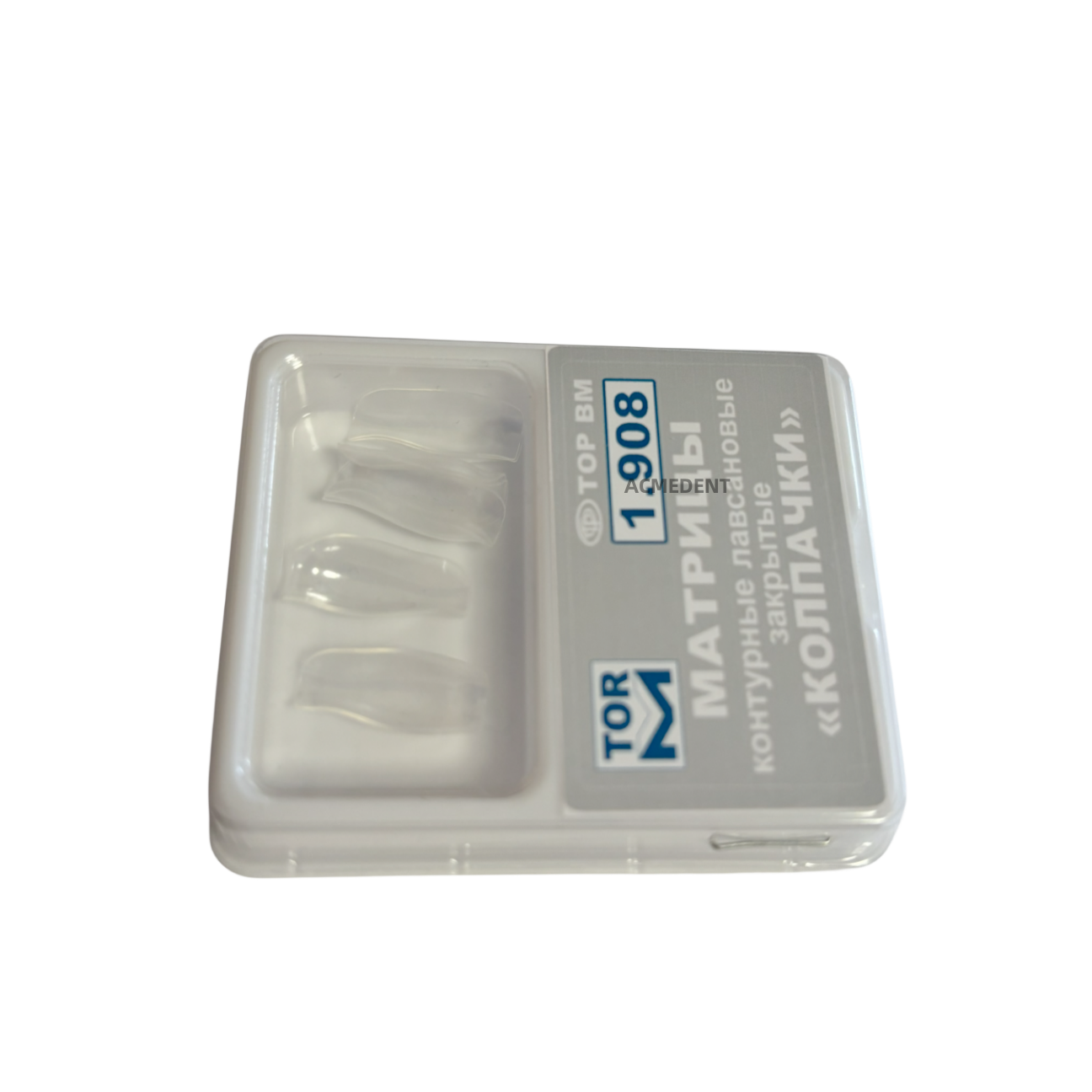 Dental Clear Matrix TOR VM Anterior Matrices BT Bioclear TOP BM Black Triangle - Picture 12 of 23