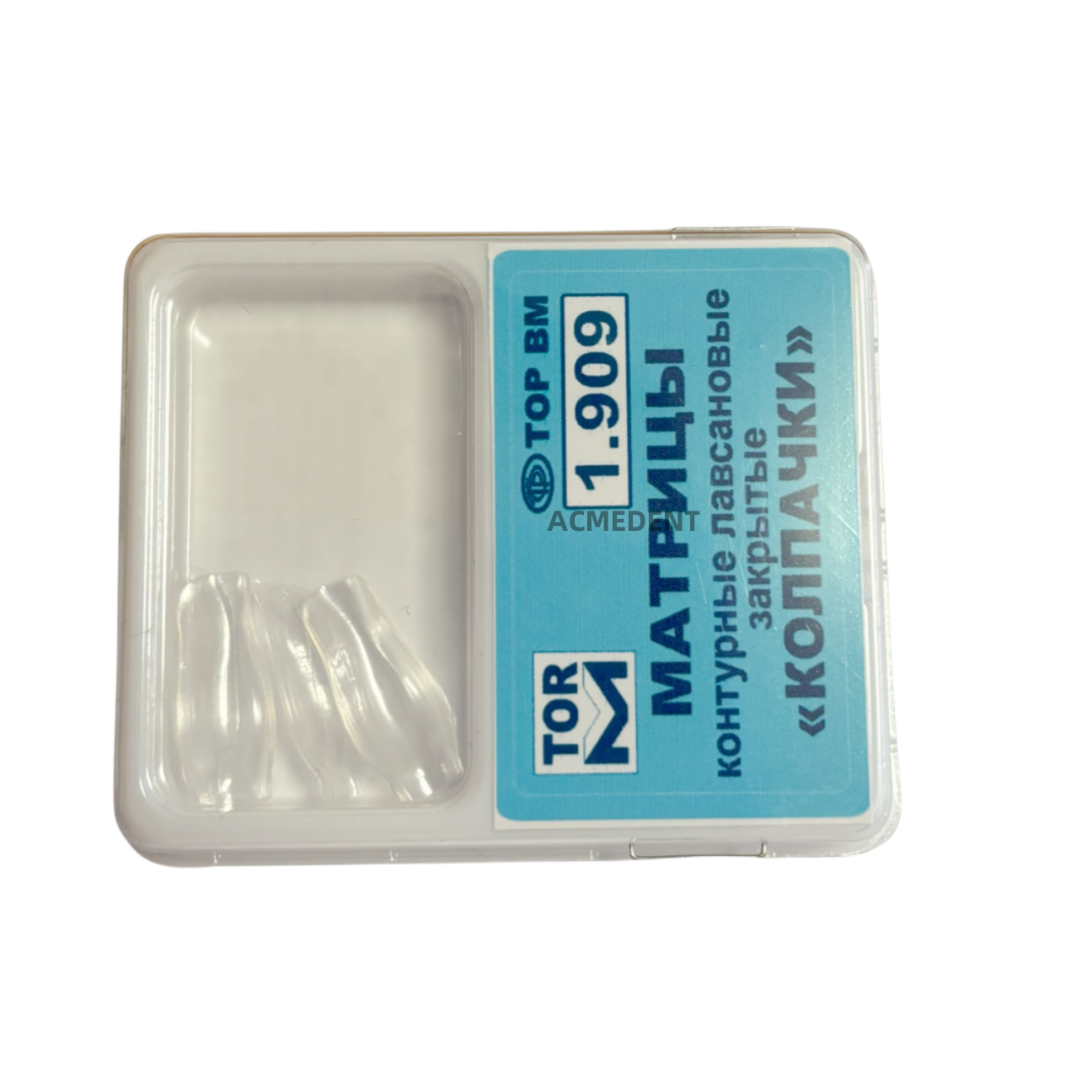 Dental Clear Matrix TOR VM Anterior Matrices BT Bioclear TOP BM Black Triangle - Picture 16 of 23