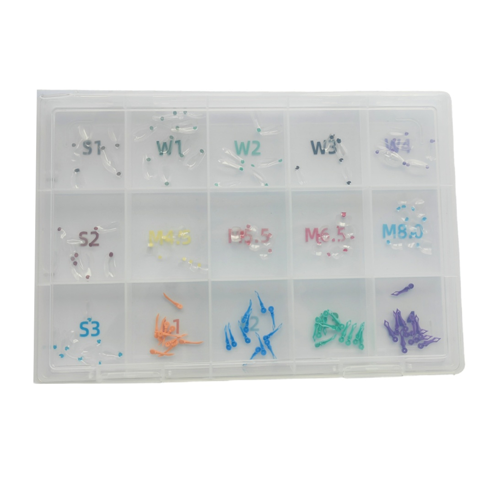 Dental Clear Matrix TOR VM Anterior Matrices BT Bioclear TOP BM Black Triangle - Picture 20 of 23