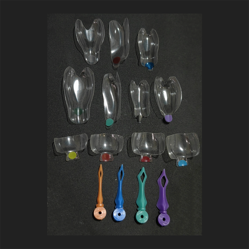 Dental Clear Matrix TOR VM Anterior Matrices BT Bioclear TOP BM Black Triangle - Picture 23 of 23