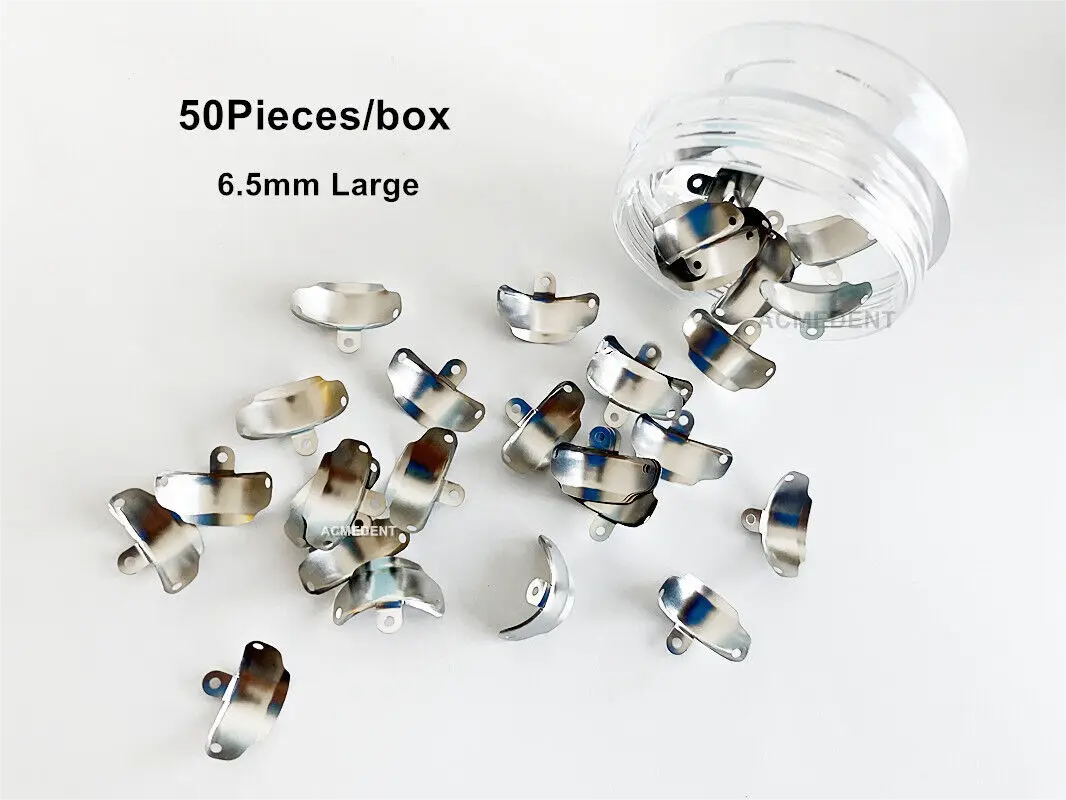 Dental Schnittmatrix schmal Standardring Titan Klemme D2 C2  - Bild 19 von 20