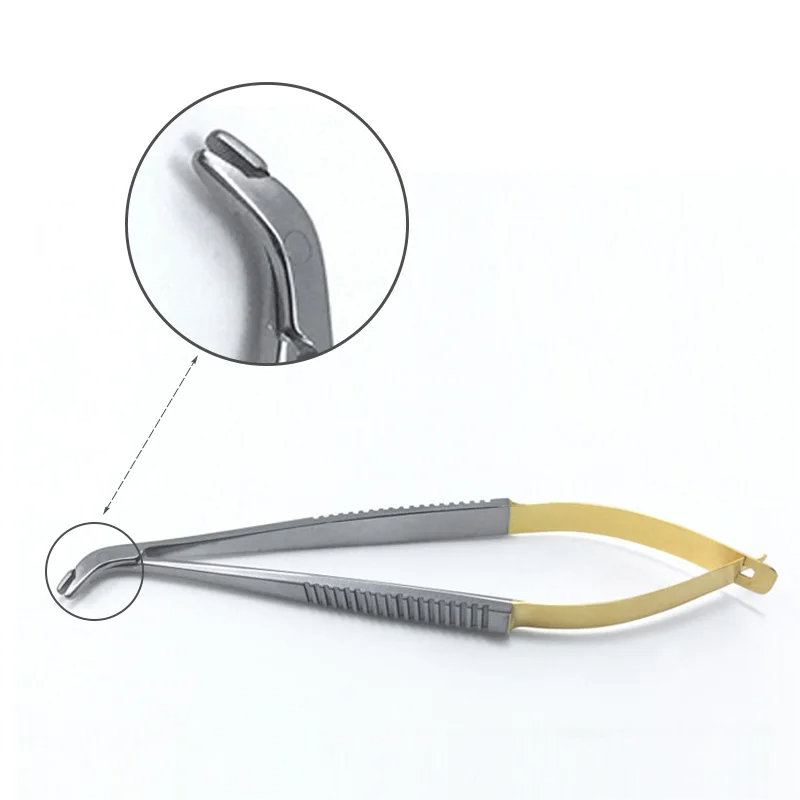 Dental Schnittmatrix schmal Standardring Titan Klemme D2 C2  - Bild 20 von 20