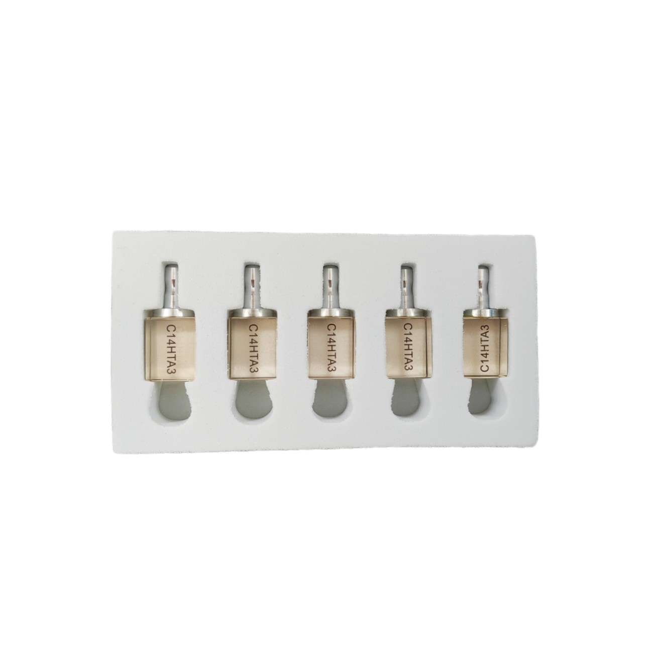 Dental C14 HT Glass Ceramic Zirconia Reinforced CEREC Block Crystal Blocks - Picture 12 of 13
