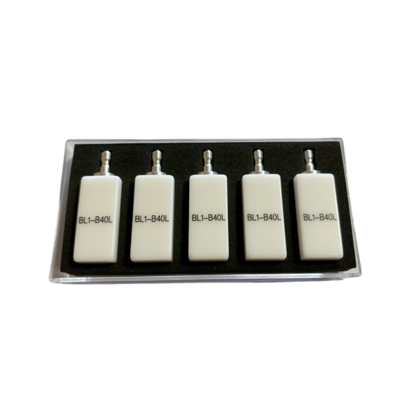 Dental PMMA Blocks B40L Block Cerec Bleached Blocks A1 A2 A3 BL1Fits Sirona MCXL - Picture 10 of 10