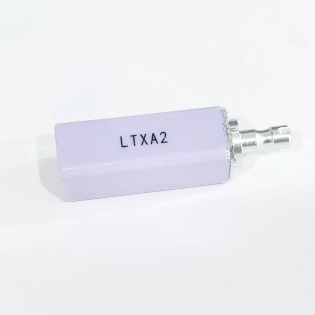 1Pcs Dental Glass Ceramic Block CAD CAM B40 Block HT LT CEREC Lithium Disilicate - Picture 7 of 8