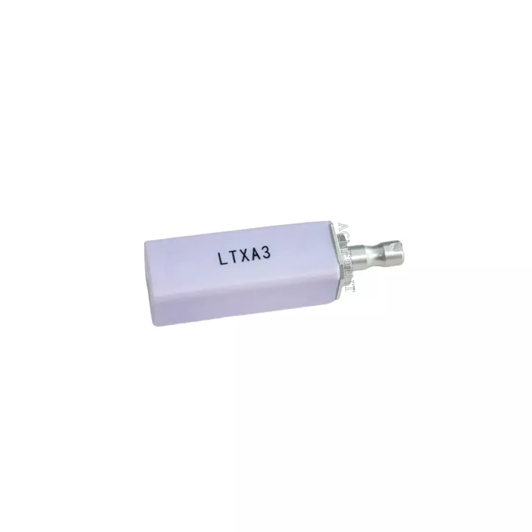 1Pcs Dental Glass Ceramic Block CAD CAM B40 Block HT LT CEREC Lithium Disilicate - Picture 8 of 8