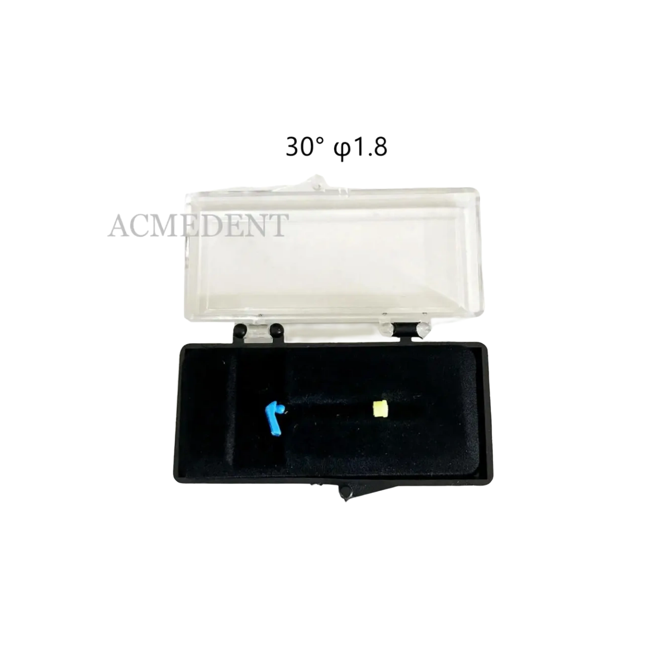 Dental Overdenture Castable Ball Attachment Cap Bar 30 45 60 2.2 1.8