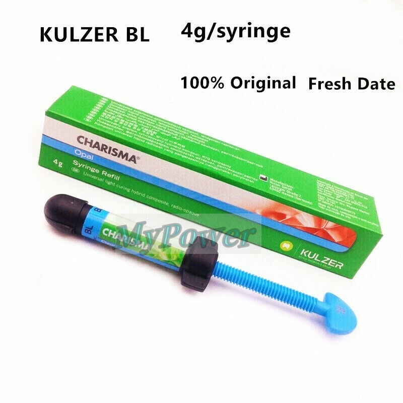 Zahnzähne AD Schirmführung 20 Farben/9 Farben/DIY/KULZER CHARISMA Verbundharz - Bild 31 von 33