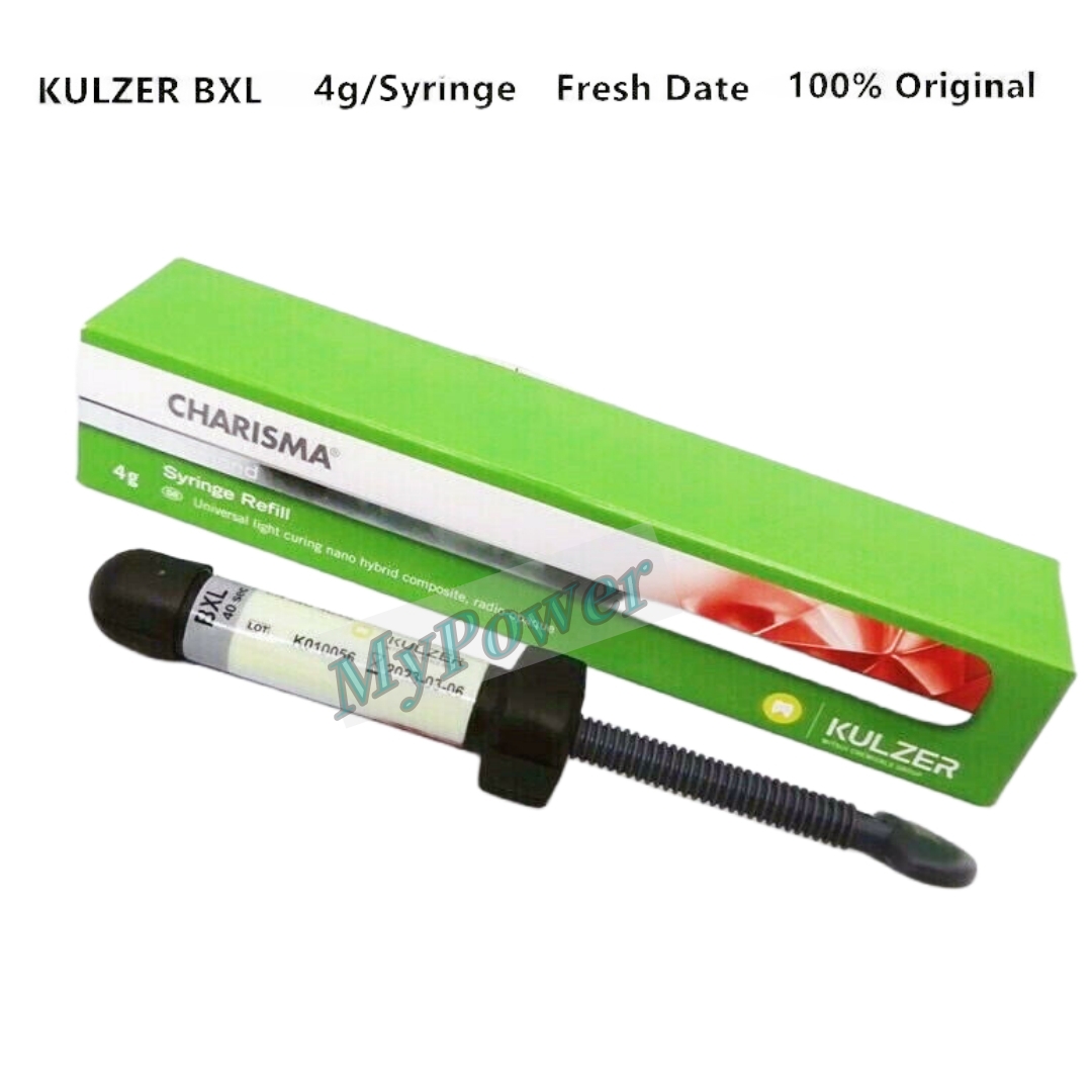 Zahnzähne AD Schirmführung 20 Farben/9 Farben/DIY/KULZER CHARISMA Verbundharz - Bild 32 von 33
