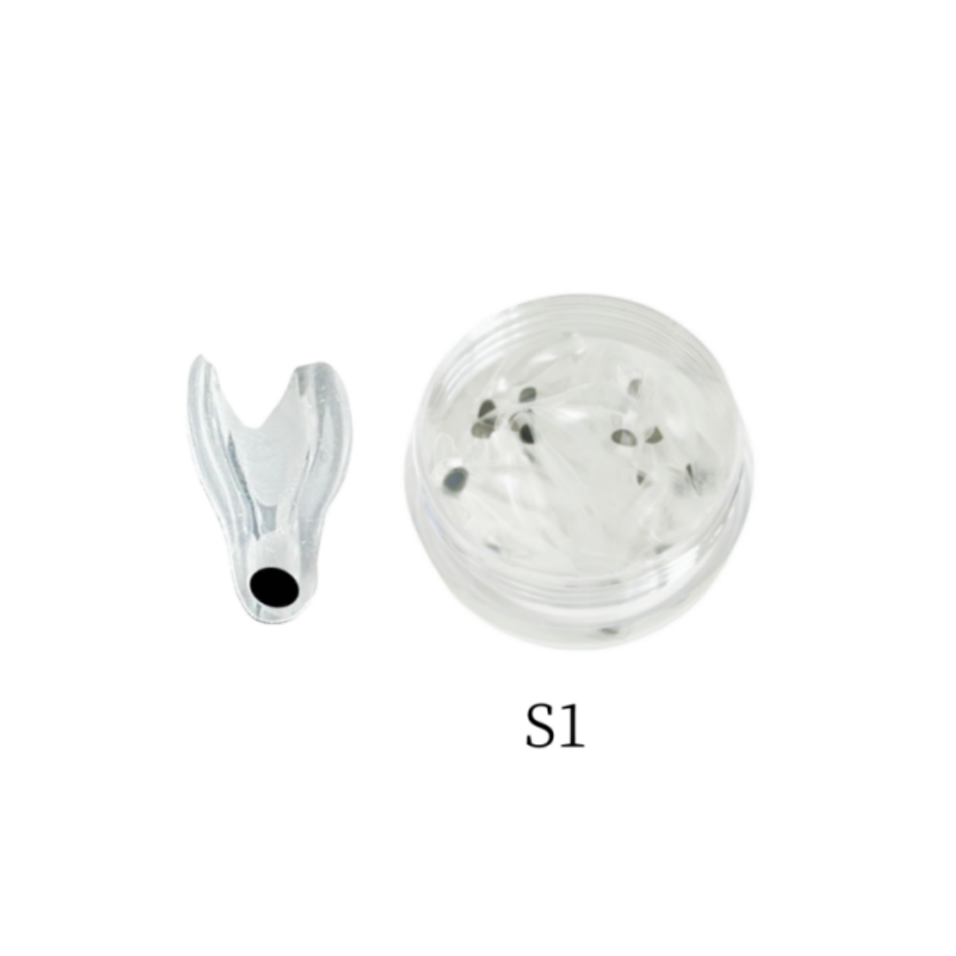 Dental Transparent Matrix Clear Anterior Front Teeth Restoration Fits Biolcear - Picture 10 of 13
