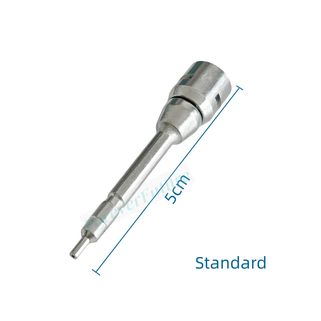Jeringa dental Kerr Sybronendo Stropko estilo aire agua irrigador puntas de 3 vías - Imagen 18 de 19