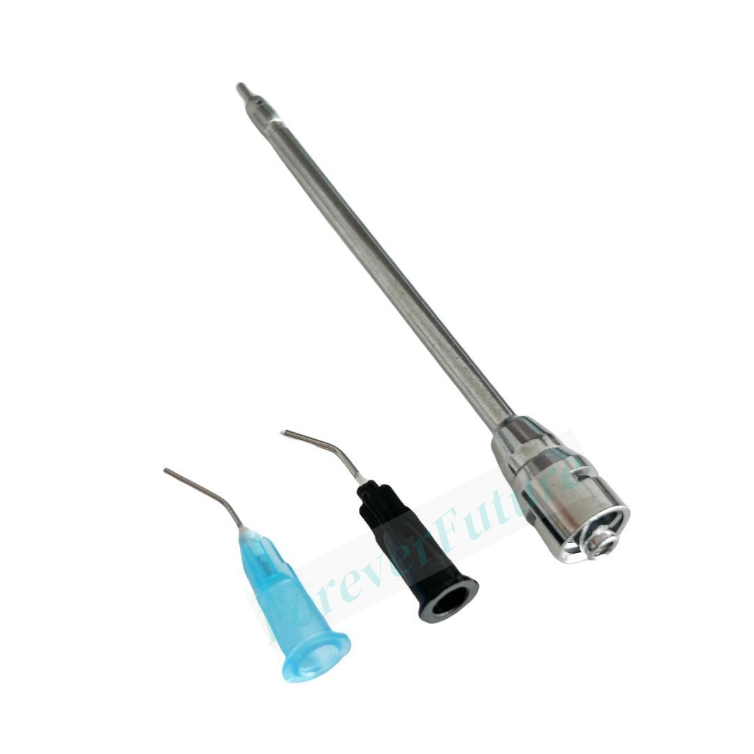 Jeringa dental Kerr Sybronendo Stropko estilo aire agua irrigador puntas de 3 vías - Imagen 17 de 19