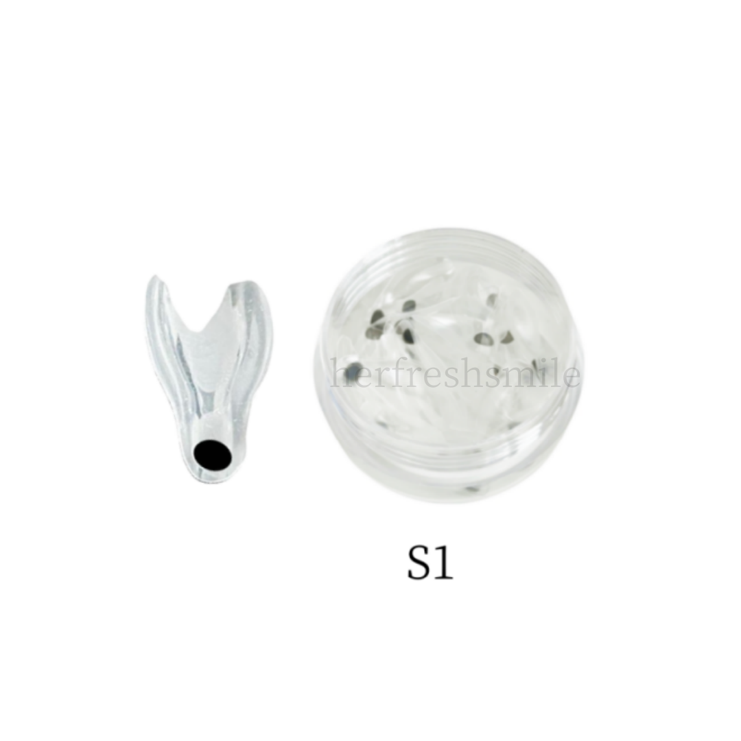 Dental Transparent Matrix Clear Anterior Front Teeth Restoration Fits Biolcear