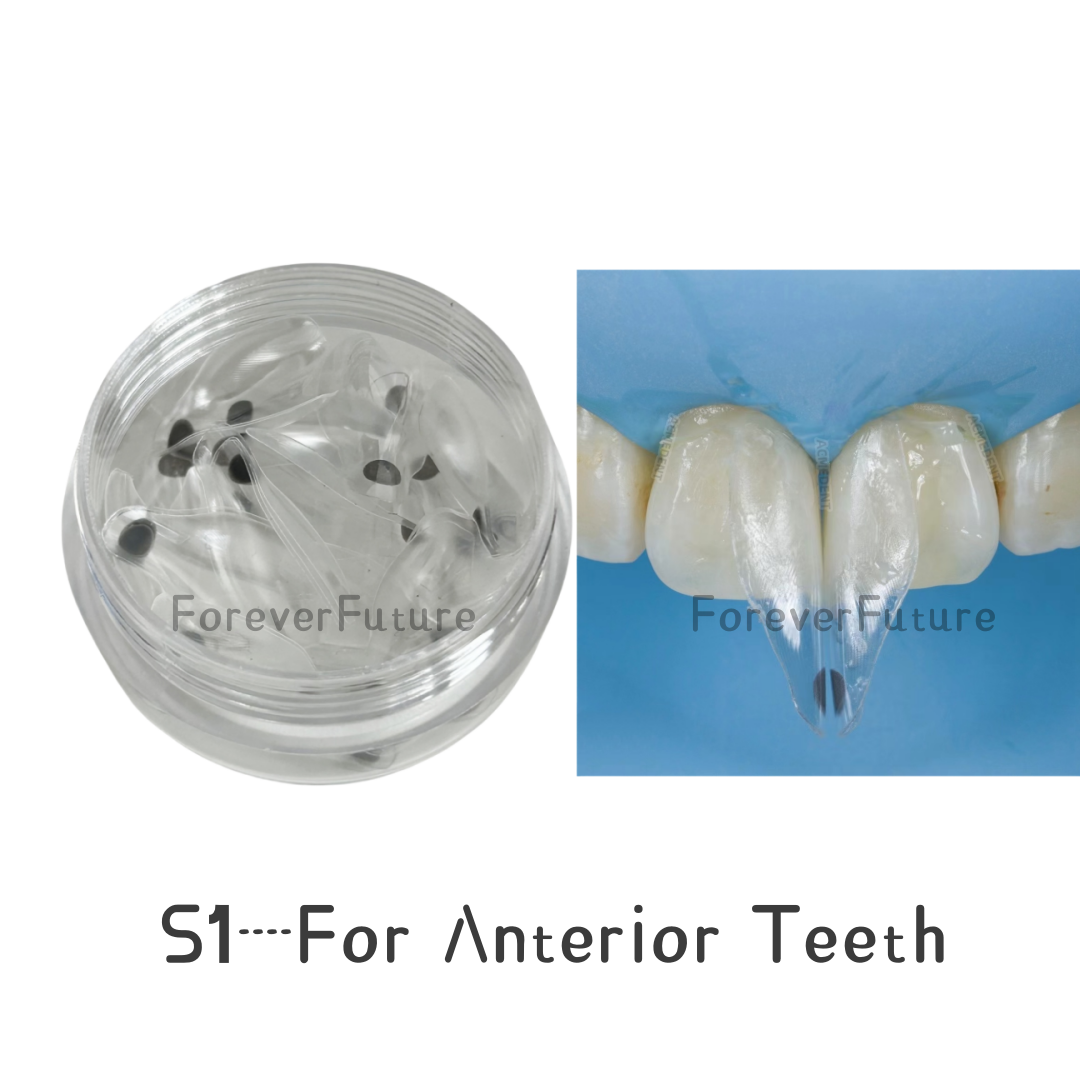 Dental Clear Matrix Vorder-/Hinterzähne Transparent Matrix Fit Bioclear BT - Bild 25 von 35