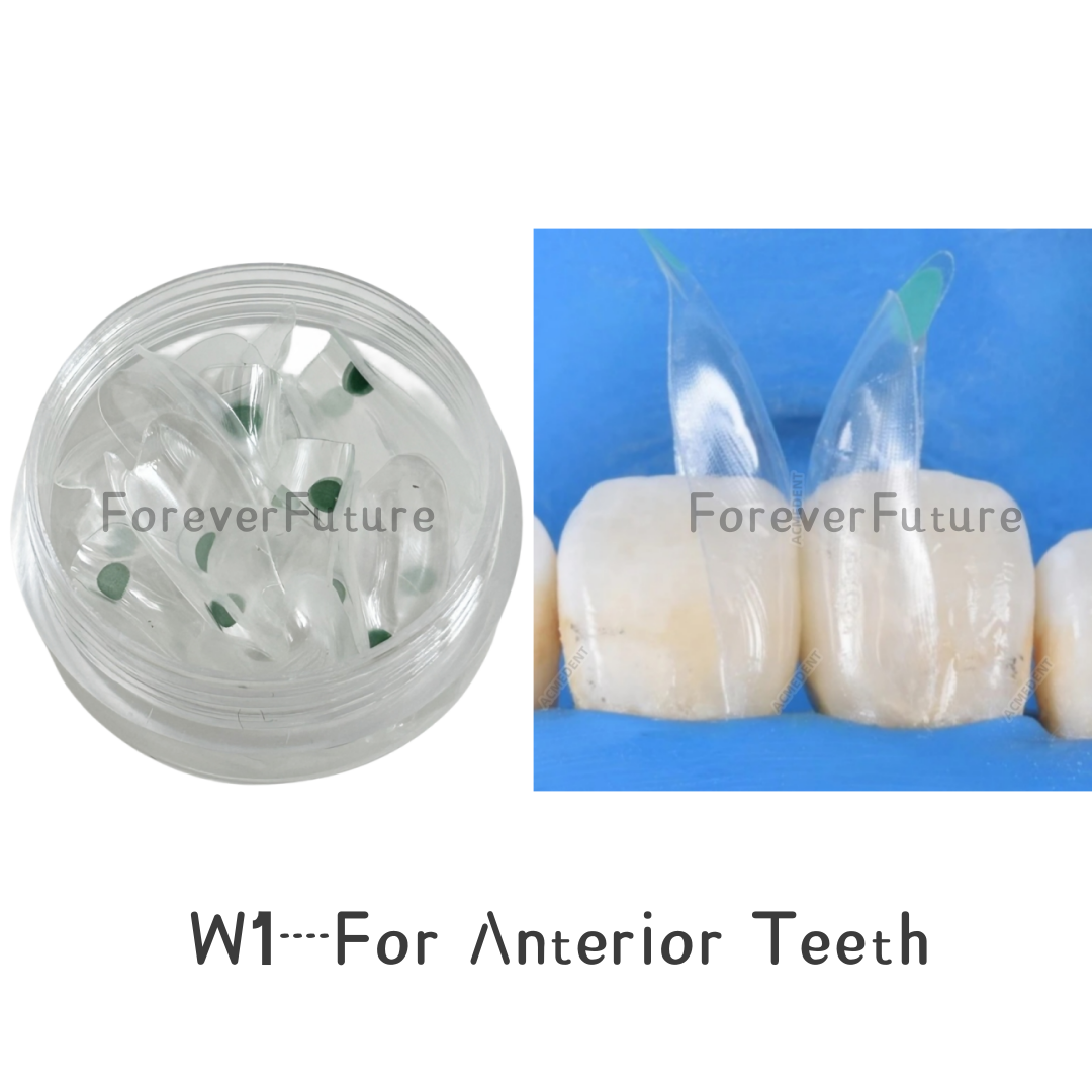 Dental Clear Matrix Vorder-/Hinterzähne Transparent Matrix Fit Bioclear BT - Bild 27 von 35