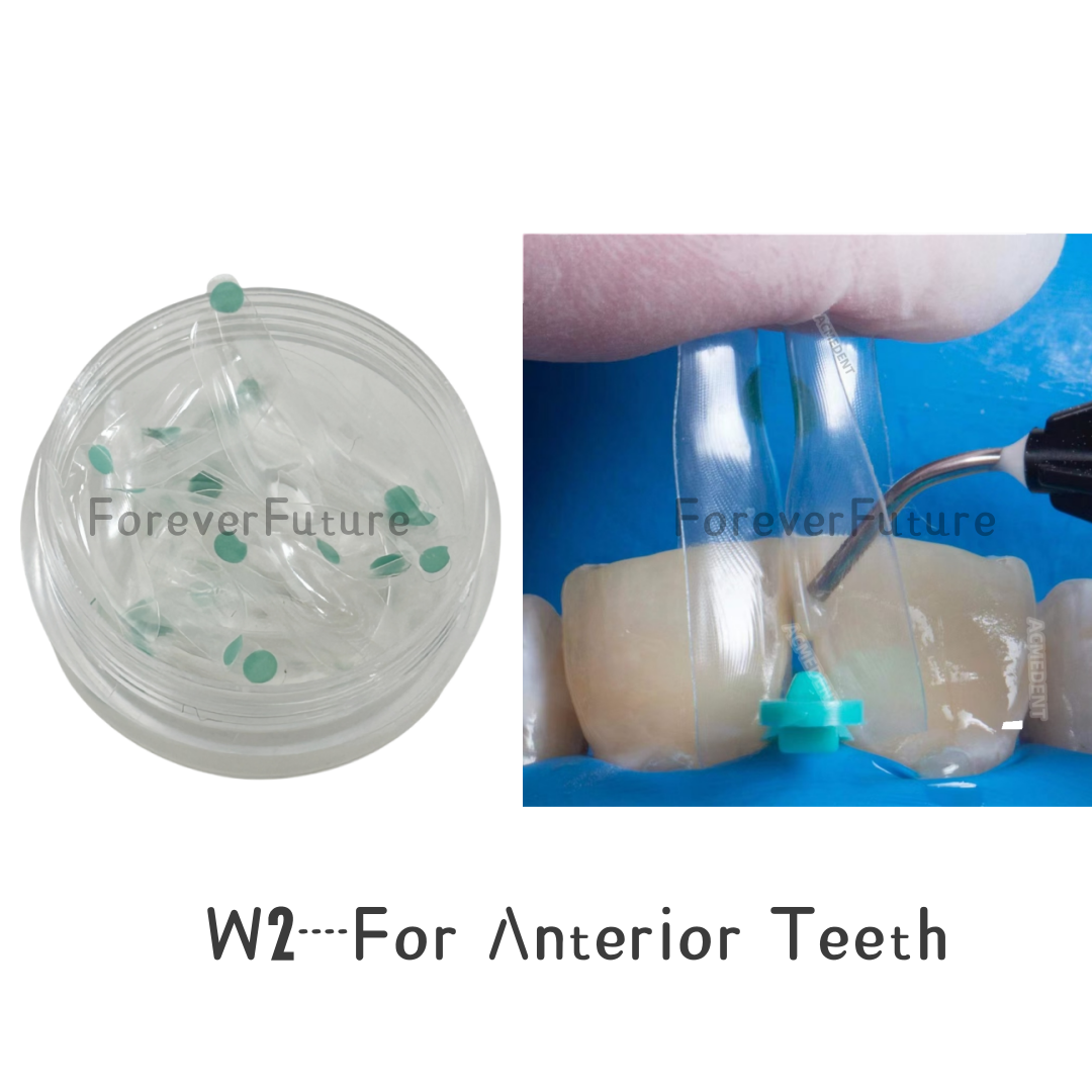 Dental Clear Matrix Vorder-/Hinterzähne Transparent Matrix Fit Bioclear BT - Bild 28 von 35